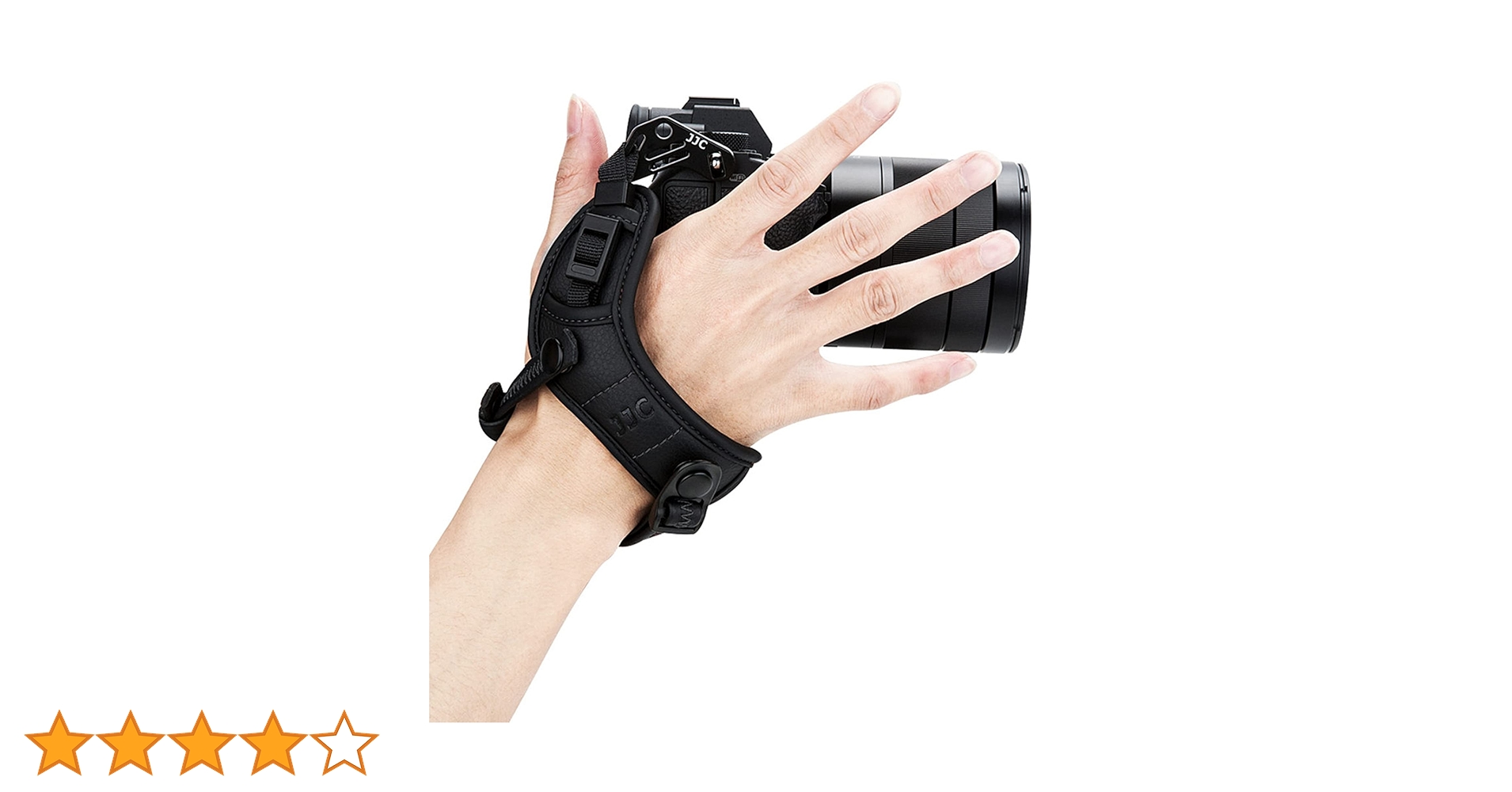 Amazon | [JJC] リストストラップ ニコン Z fc Z50 Z5 Fujifilm
